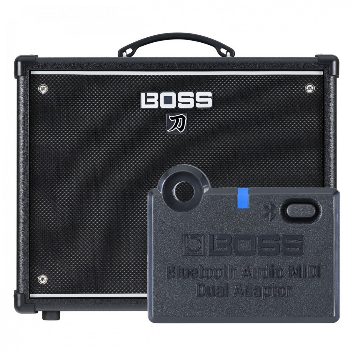 Boss Katana 50 Gen 3 1x12-Combo-Verstärker mit Bluetooth-Adapter