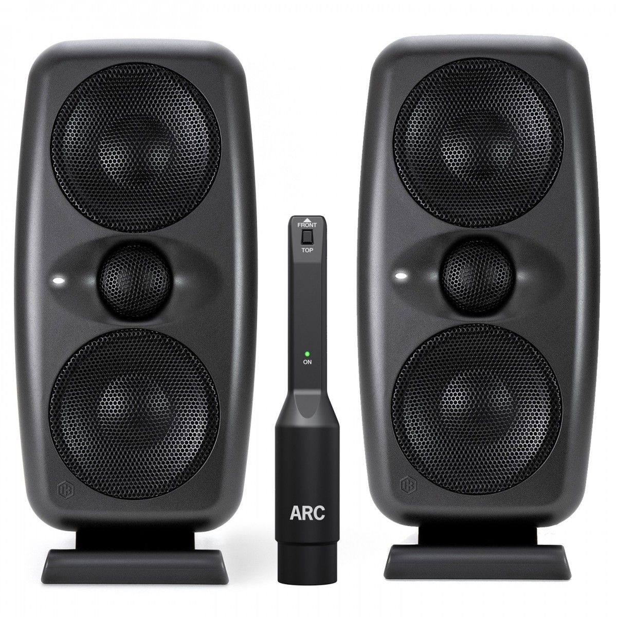 IK Multimedia iLoud MTM MKII Studiomonitore Paar