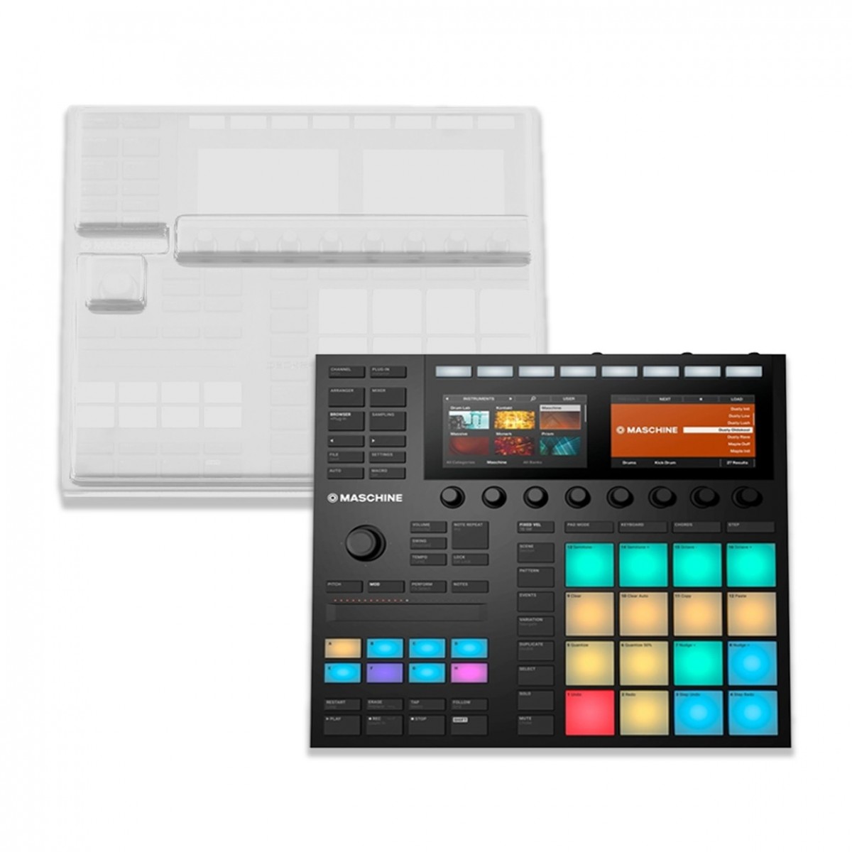 Native Instruments Maschine MK3 mit Hülle/Koffer