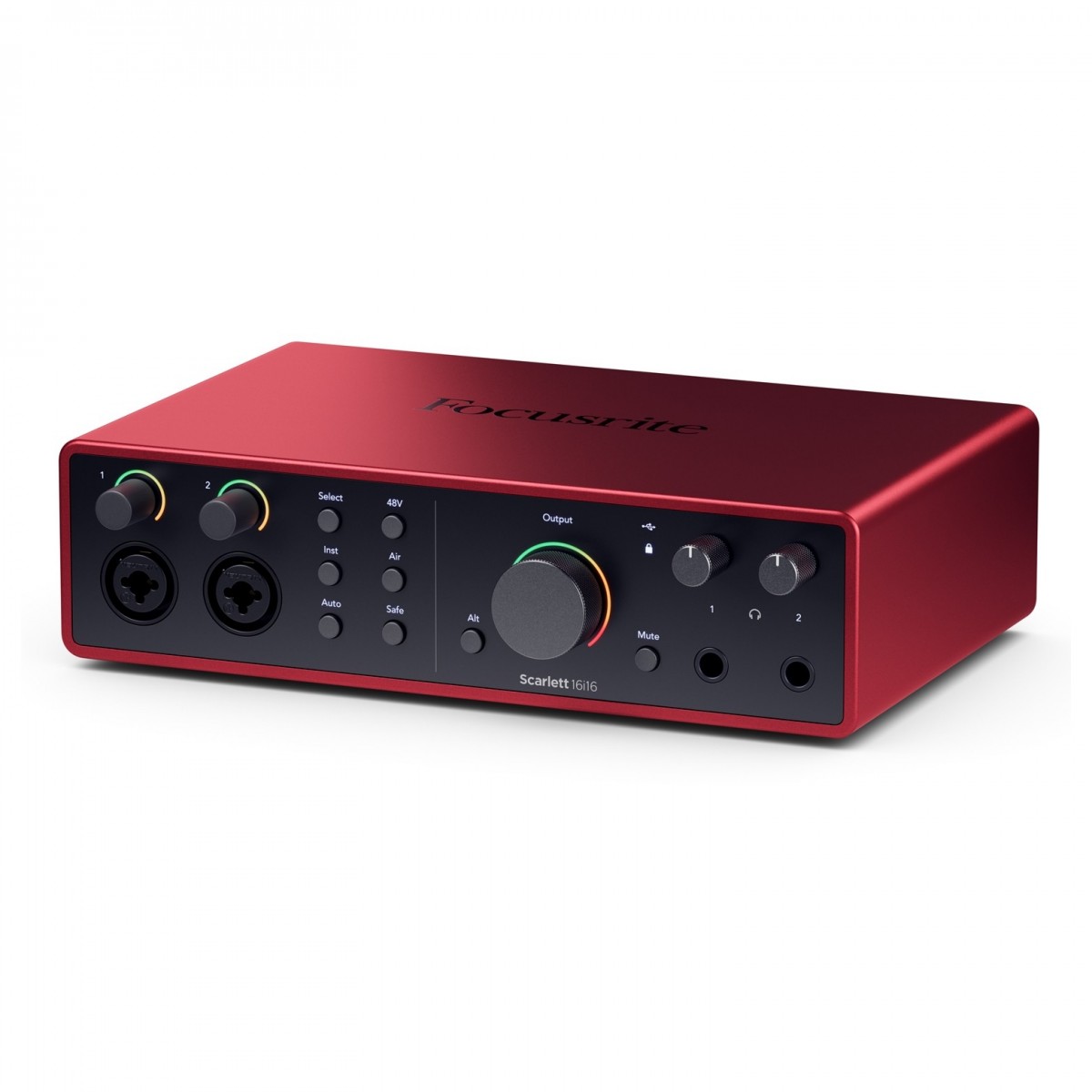 Focusrite Scarlett 16i16 4. Generation