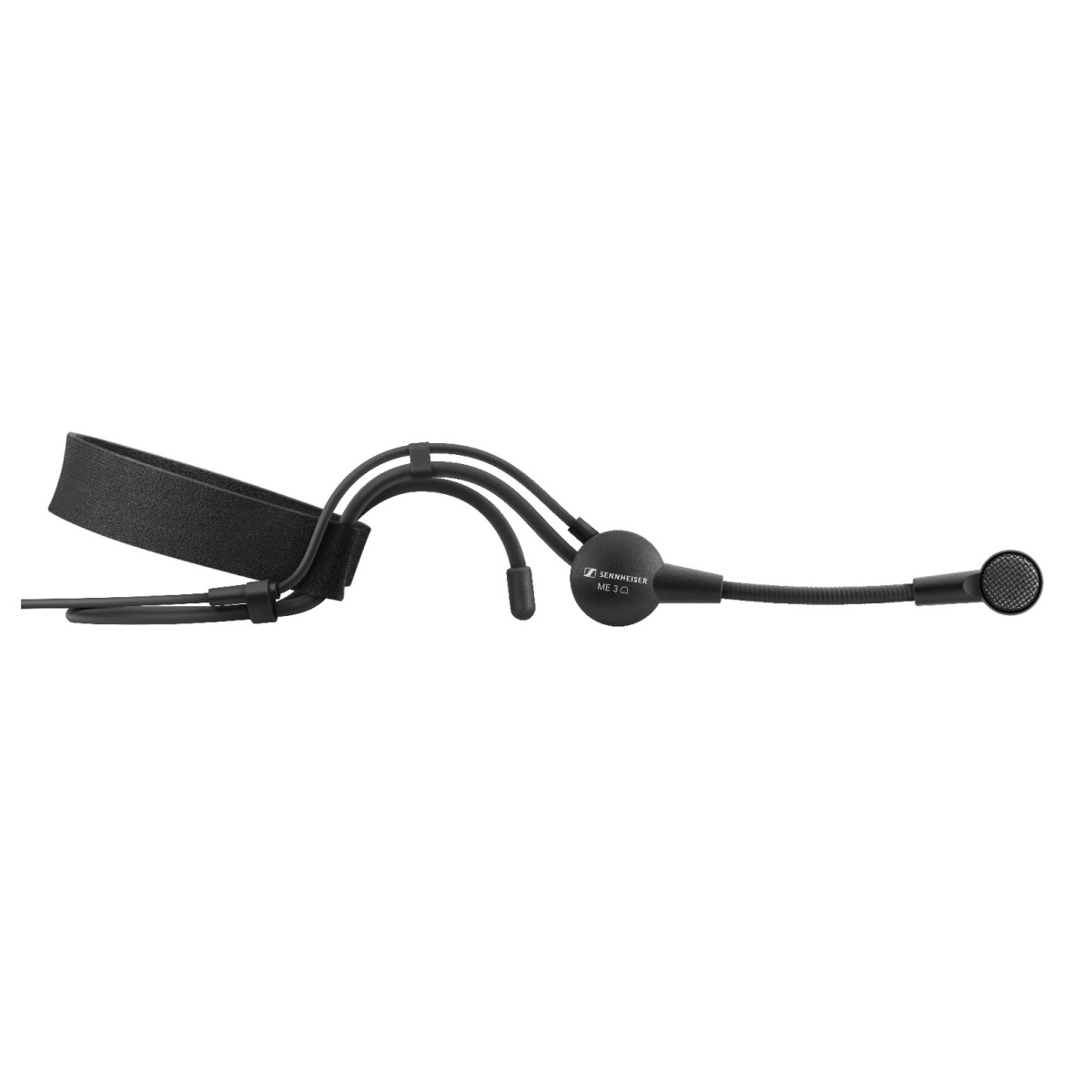 Sennheiser ME 3 II Headset-Mikrofon mit Nierencharakteristik