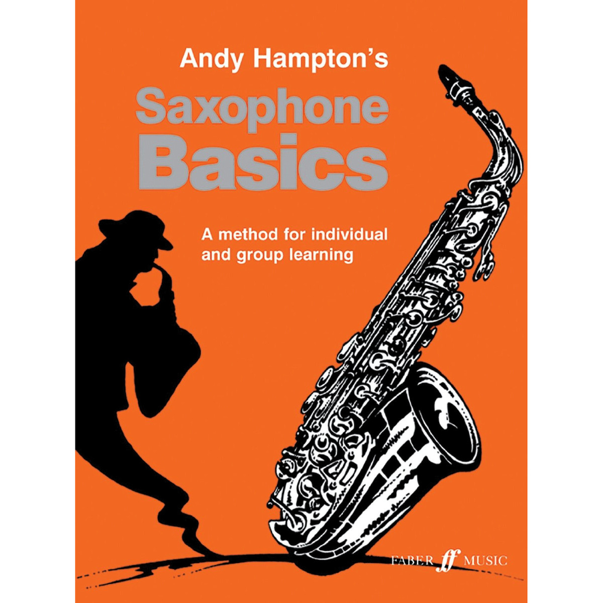 Saxophon-Grundlagen Schüler-Lehrbuch