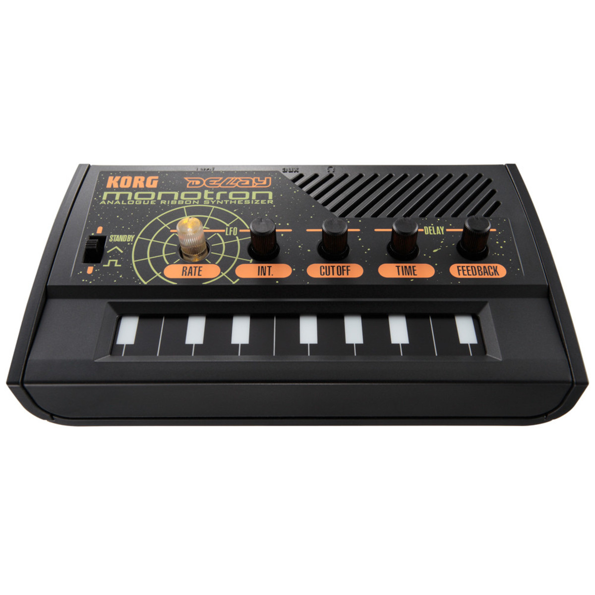 Korg Monotron Delay Analoger Ribbon-Synthesizer