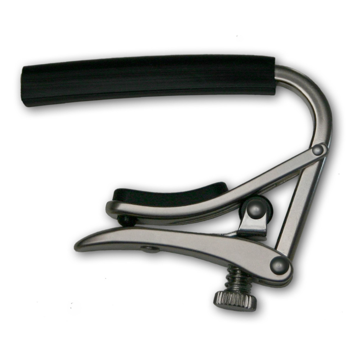 Shubb C3n Kapodaster f. 12-string Westerngitarre Nickel gebürstet