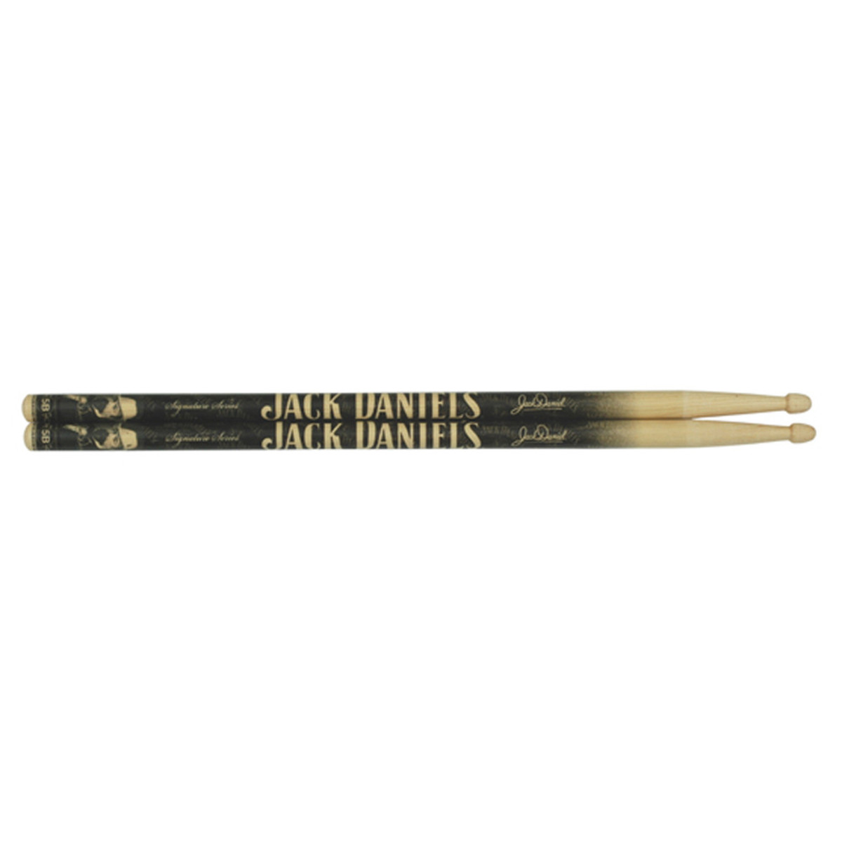 Jack Daniels Signatur 5 b Hickory Drumsticks
