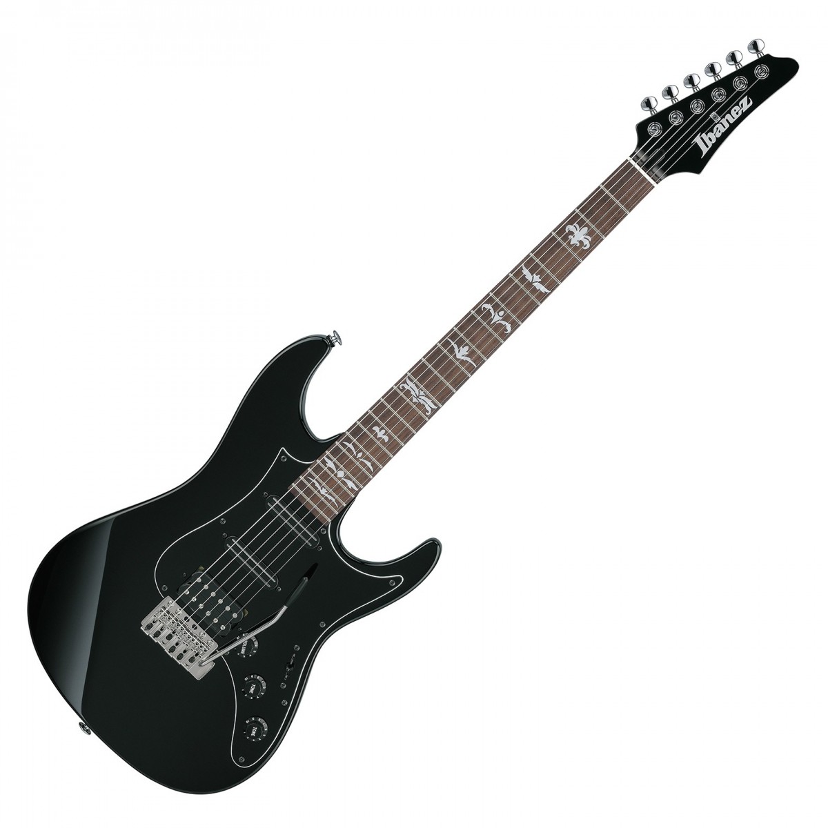Ibanez ATZ300 Andy Timmons Signature 25th Anniversary Black