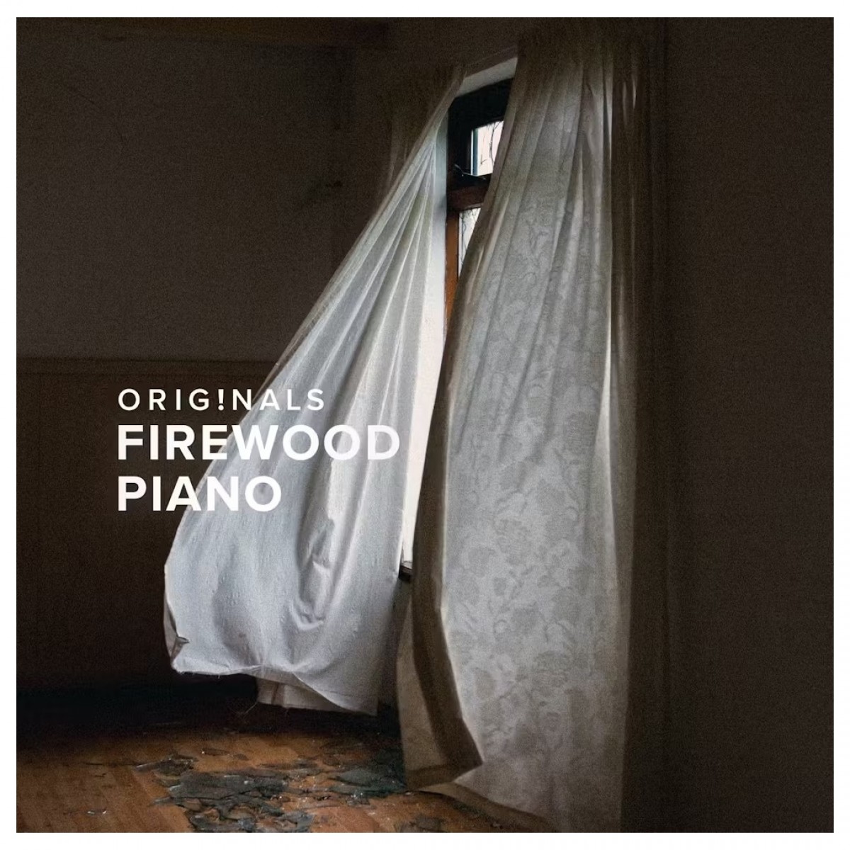 Spitfire Audio Originale Brennholz Klavier