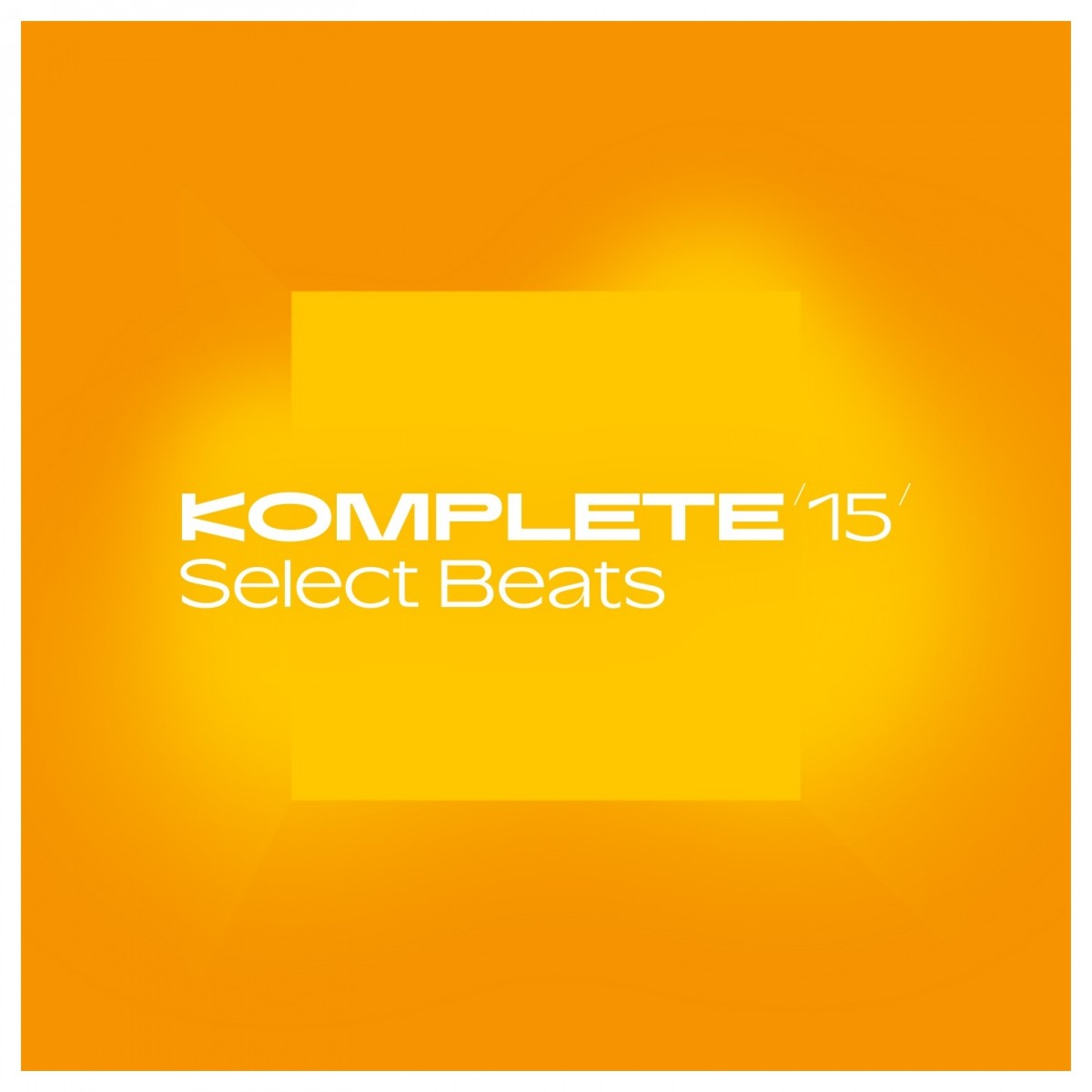 Native Instruments Komplete 15 Auswahl Beats