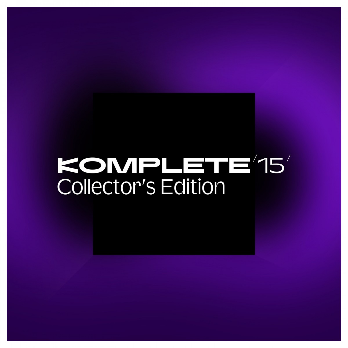 Native Instruments Komplete 15 Collectors Edition Upgrade von Komplete Ultimate
