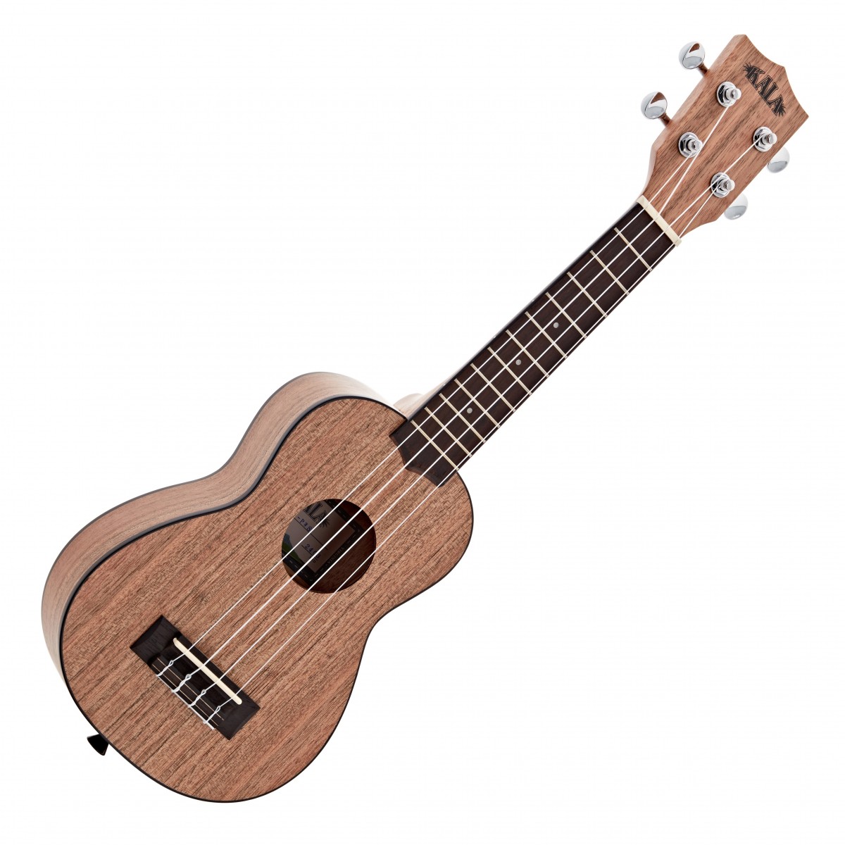Kala KA-PWS Pacific    Walnuss Sopran-Ukulele    Satin