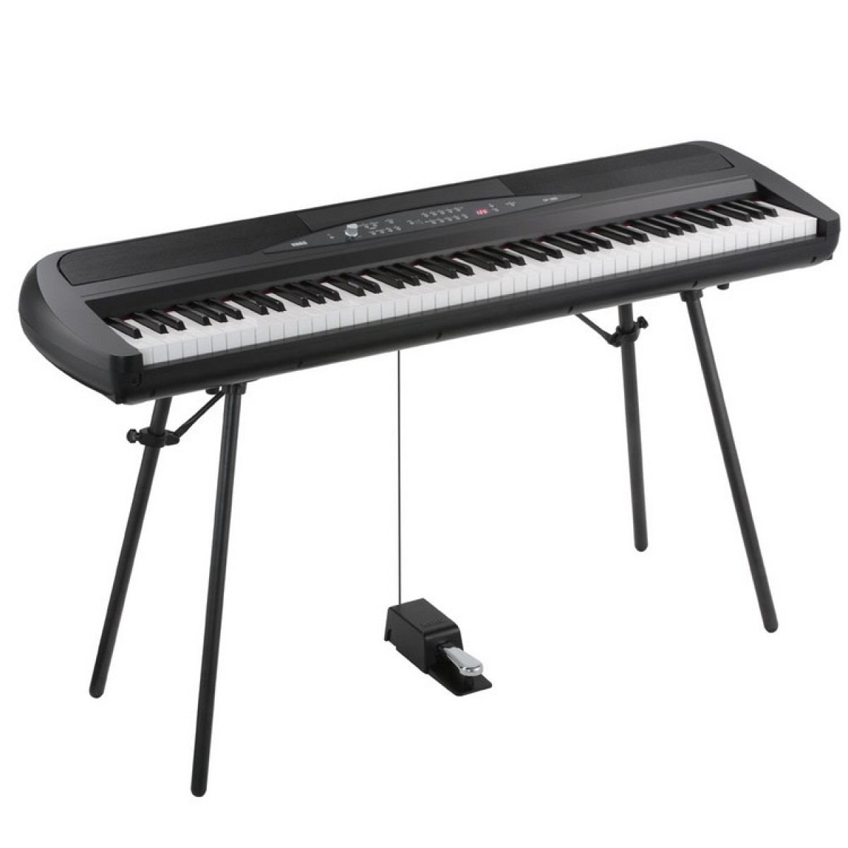 Korg SP-280 Digitales Stage-Piano schwarz - Ausstellungsstück