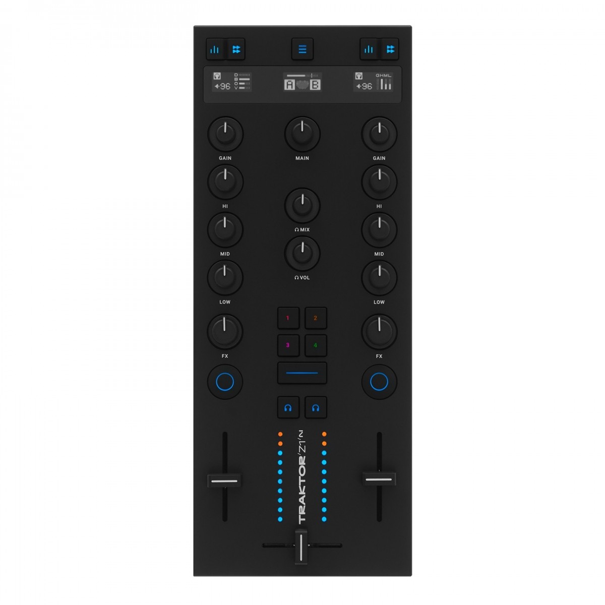 Native Instruments Z1 MK2