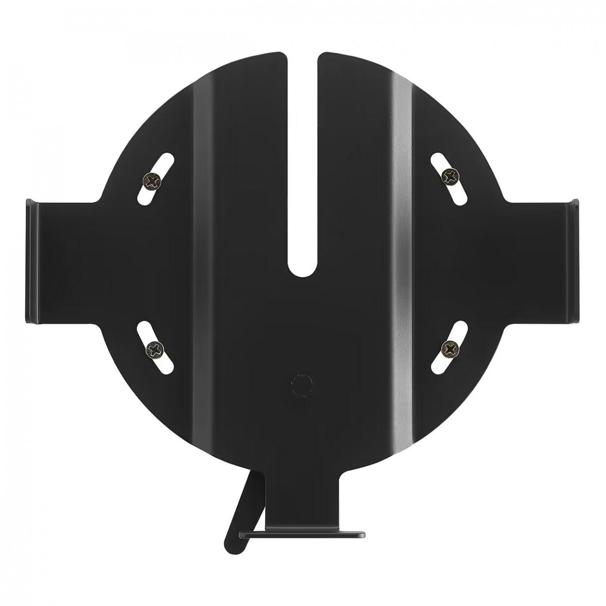 Mountson Premium-Wandhalterung für Sonos Amp schwarz