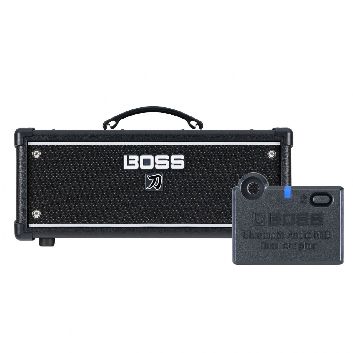 Boss Katana Head Gen 3 100w Amp Head mit Bluetooth Adapter