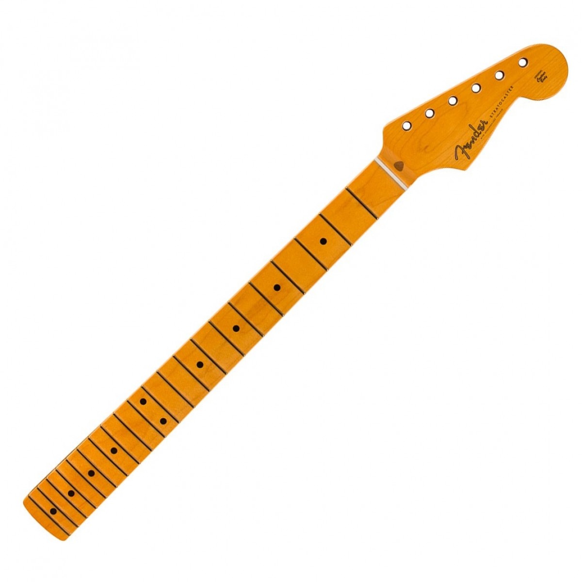 FenderAmerican Vintage II 1957 Stratocaster Hals 21 Vintage hohe Bünde 7.25' Radius Ahorn