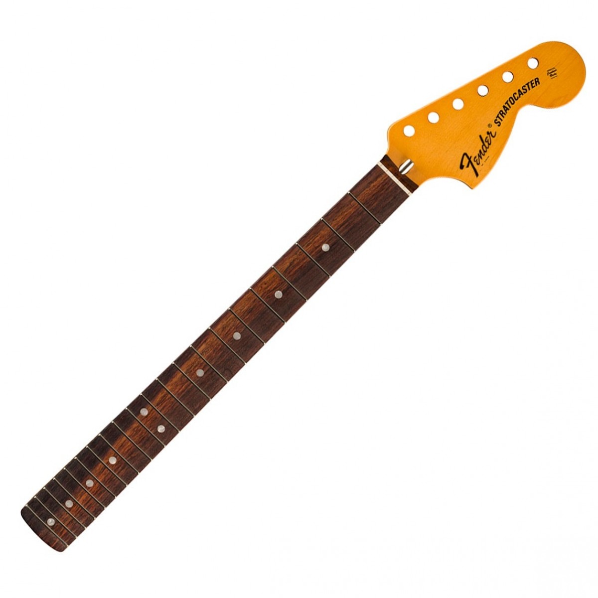 FenderAmerican Vintage II 1973 Stratocaster Hals 21 Vintage hohe Bünde 7.25' Radius Palisander