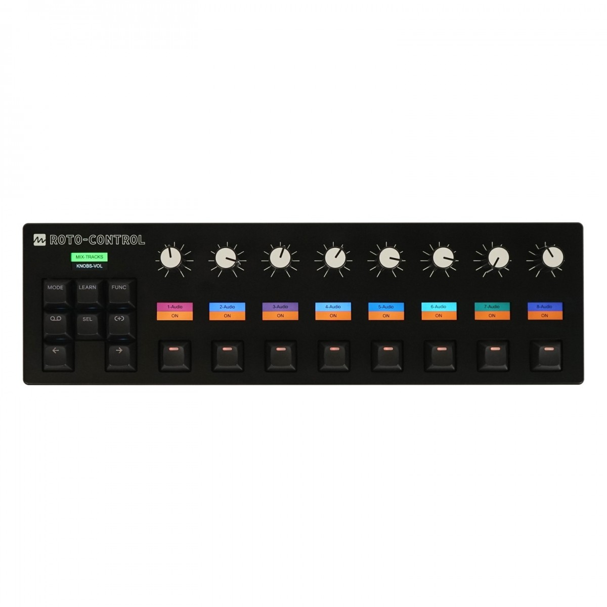 Melbourne Instruments ROTO-CONTROL Motorisierter MIDI-Controller