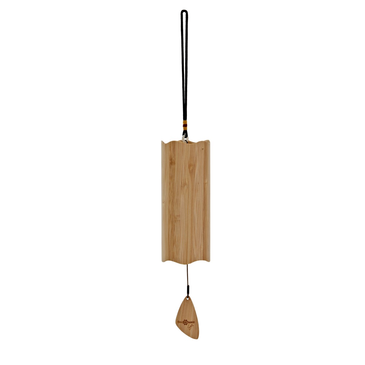 Gear4music Life Wave Bamboo Windspiel Herbst