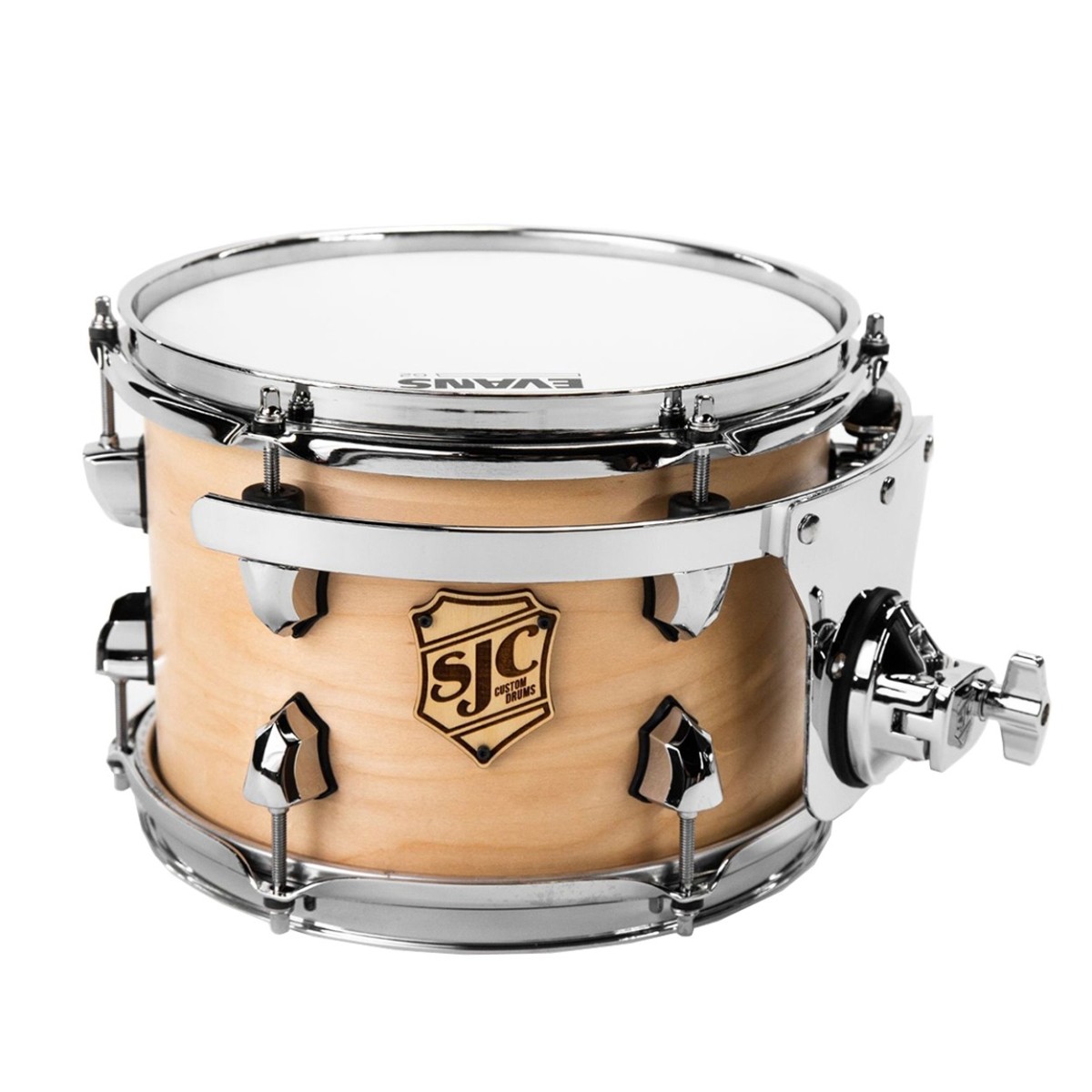 SJC Drums Tour Serie 10 x 7 Tom Natur