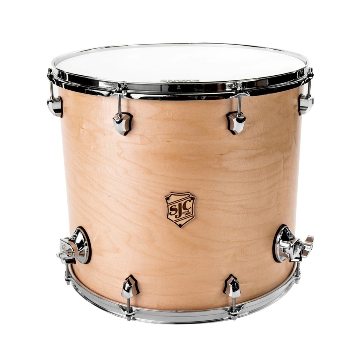 SJC Drums Tour Serie 18 x 16 Floor Tom Natur