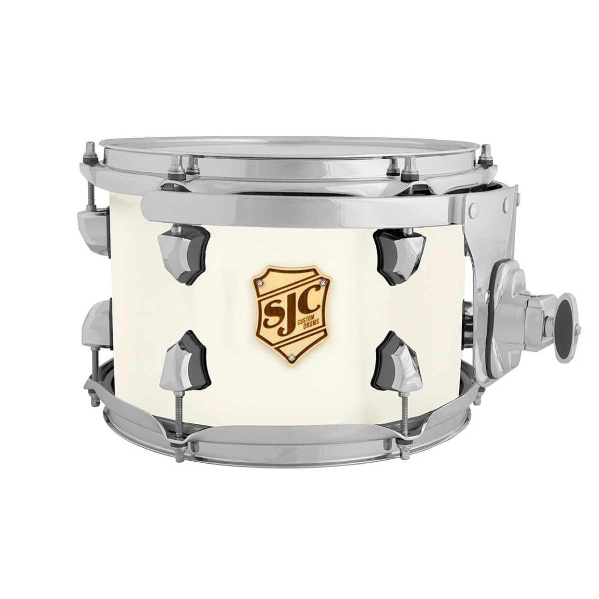 SJC Drums Tour Serie 10 x 7 Tom Antique White