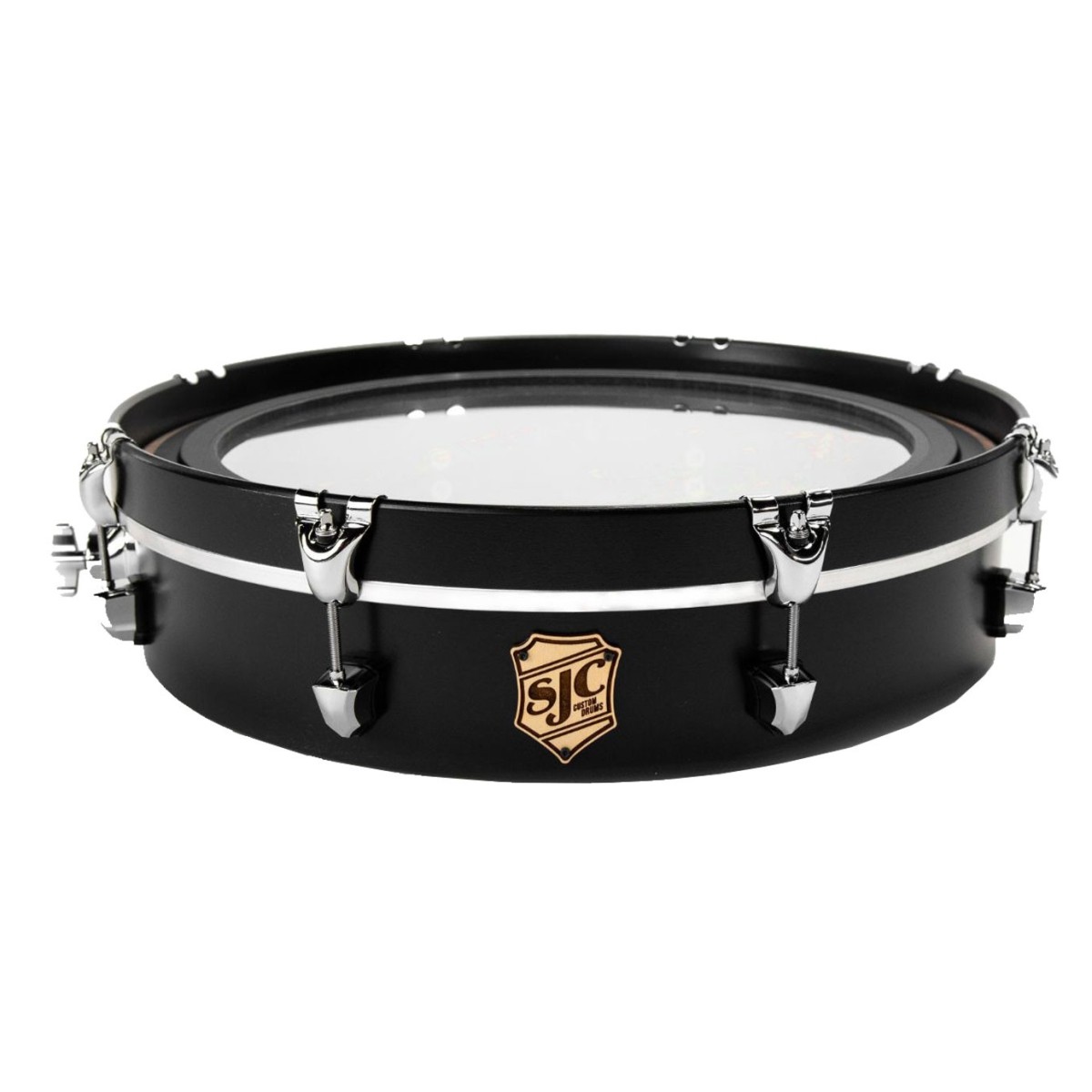 SJC Drums Tour Series 20 UFO Matte Black