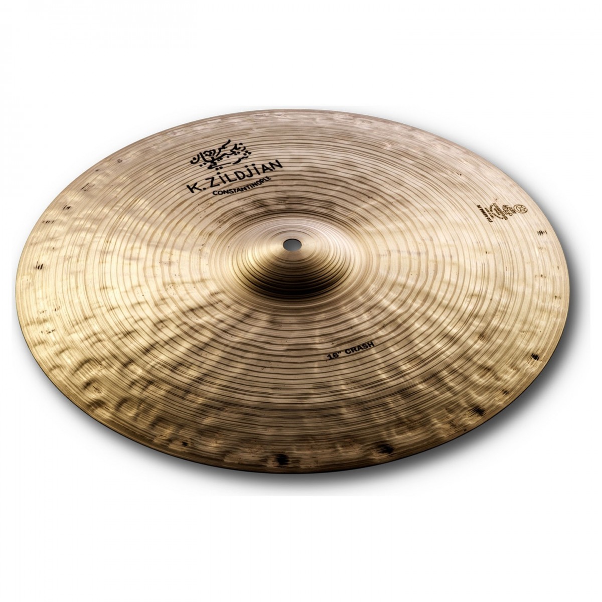 Zildjian K Constantinople 16 Crash Becken
