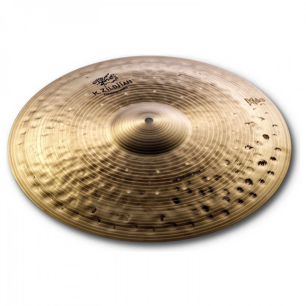 Zildjian K Constantinople 19 Crash Ride Becken