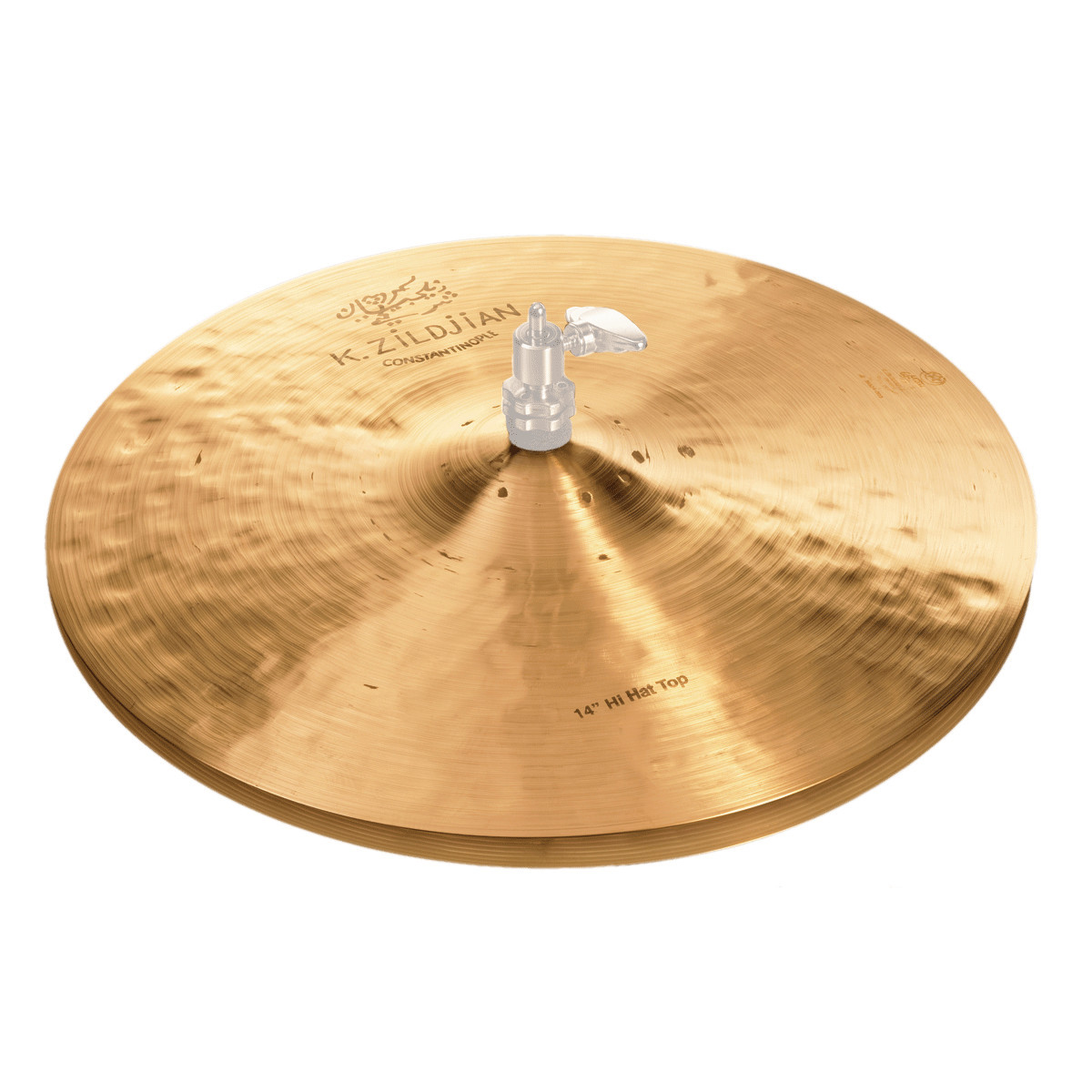 Zildjian K Constantinople 14' Hi-Hat Becken
