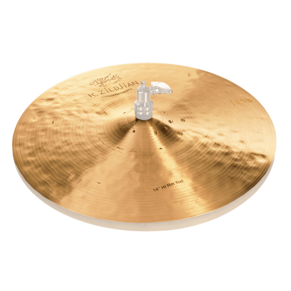 Zildjian K Constantinople 14' Hi-Hat Top-Becken