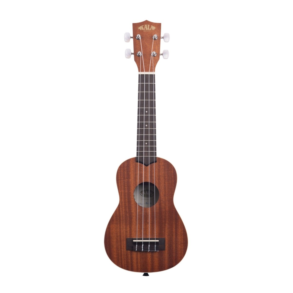 Kala KA-S Mahogany Sopran-Ukulele satiniert