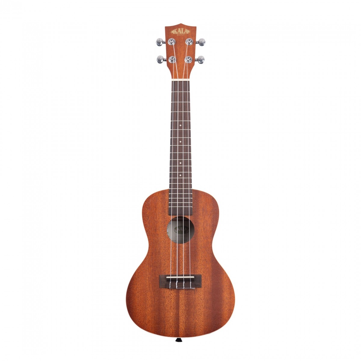 Kala KA-C Mahogany Concert Ukulele satiniert
