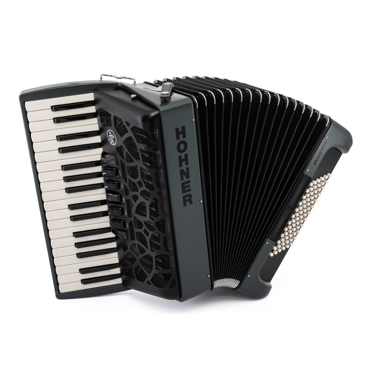Hohner MyColour III 72 Akkordeon Dämmerung