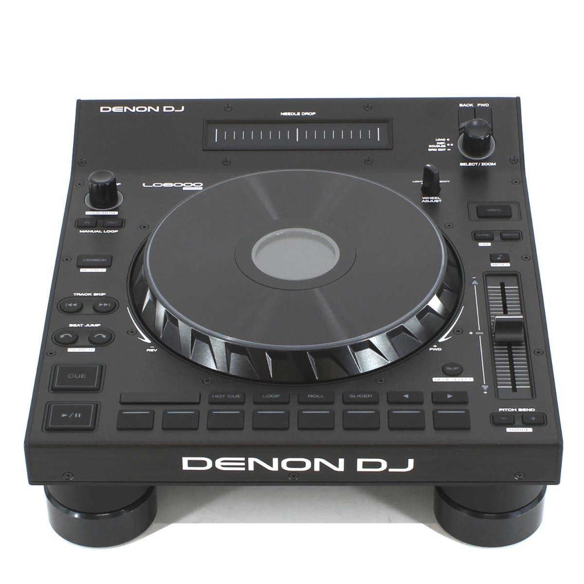 Denon DJ LC6000 PRIME Media-Controller - Secondhand