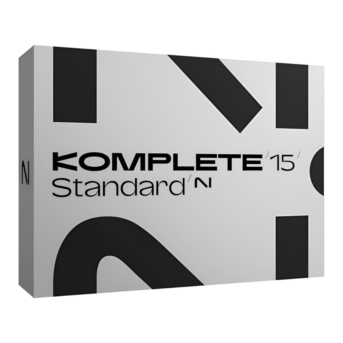 Native Instruments Komplete 15 Standard Upgrade für Komplete Select (Boxed)