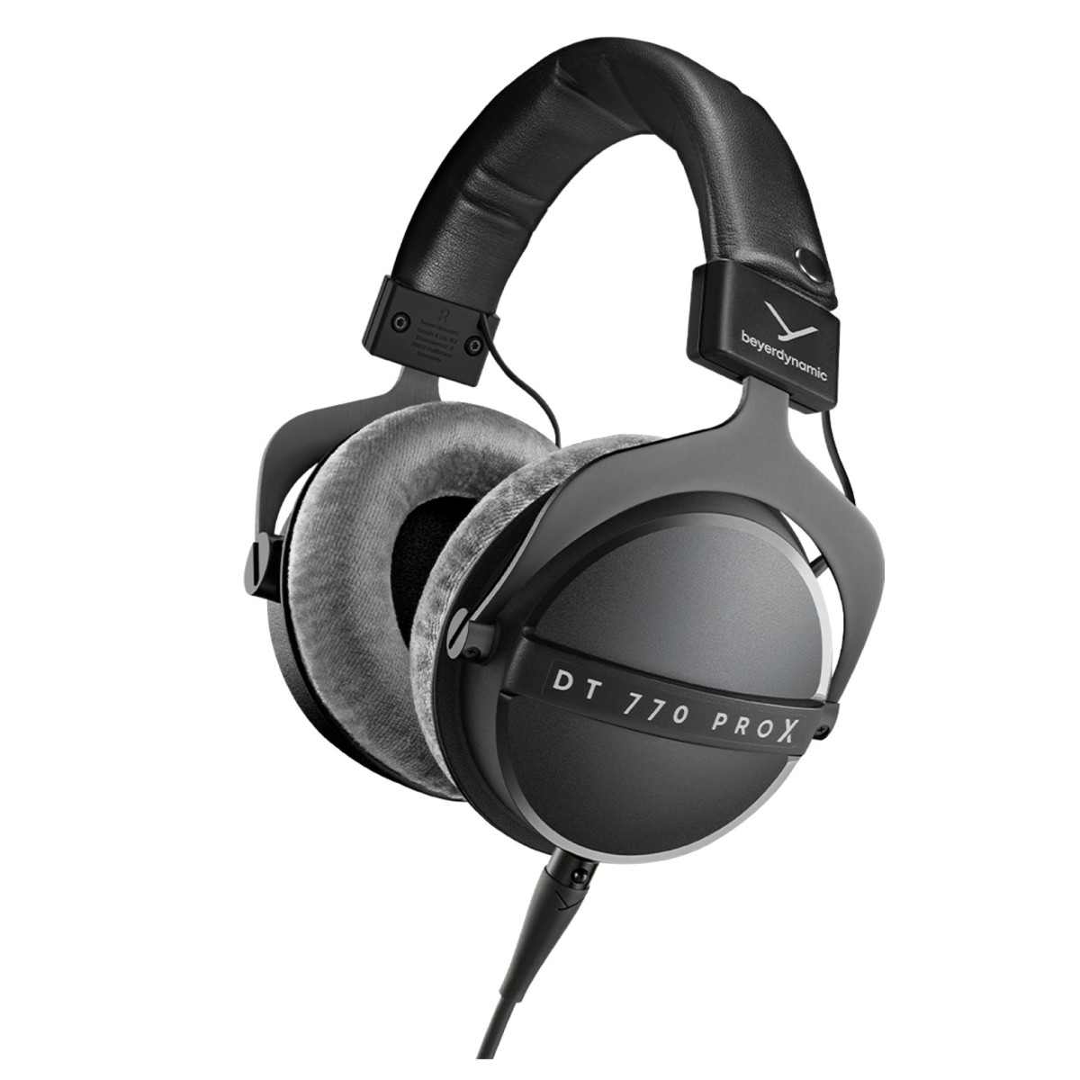 Beyerdynamic DT 770 PRO X Geschlossener dynamischer Studiokopfhörer für Aufnahme und Monitoring (48 Ohm)