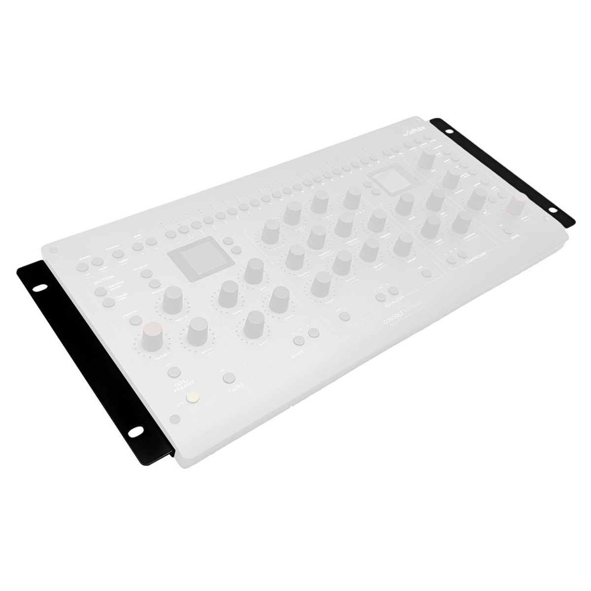 Softube Konsole 1 Mk III Gestellmontagesatz