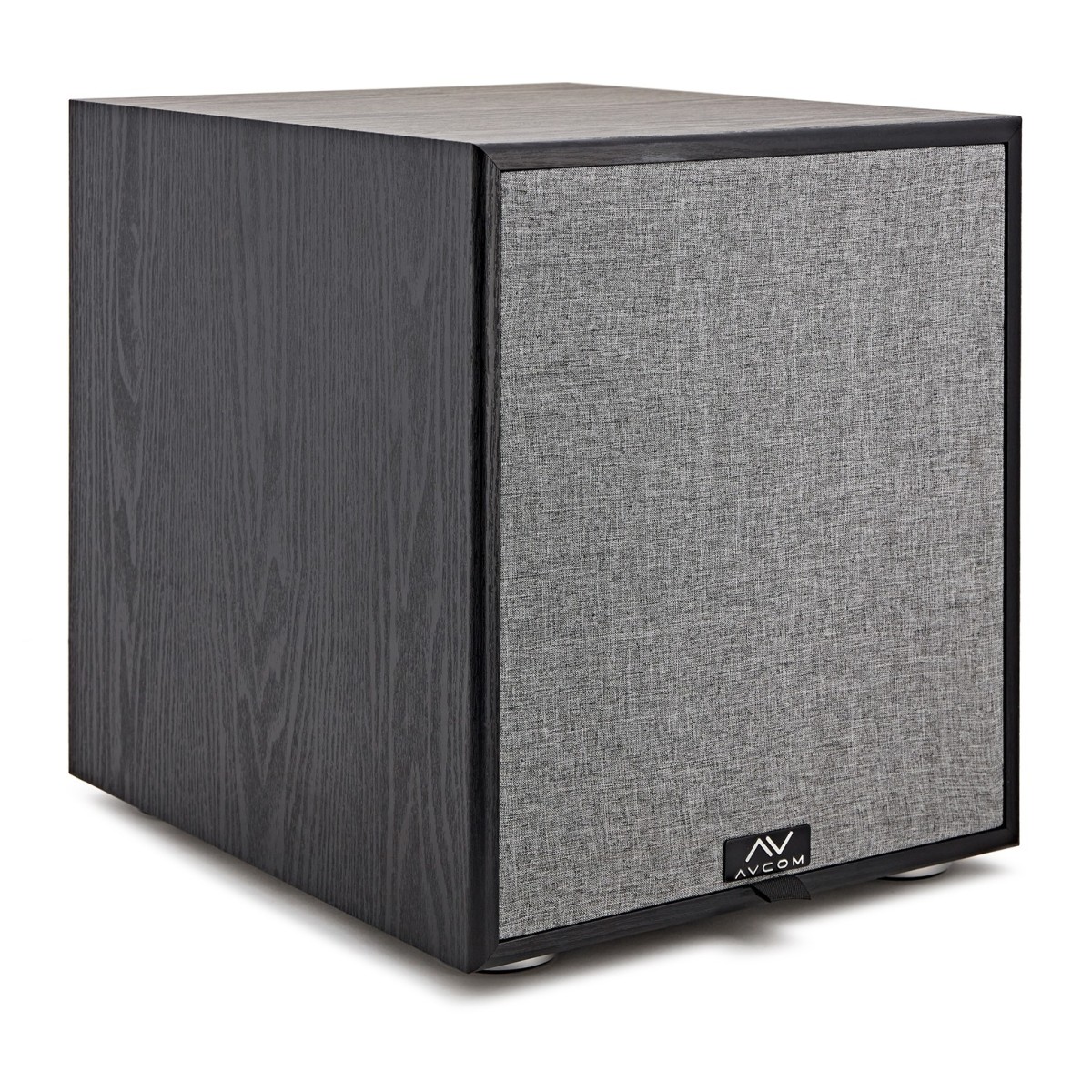 AVCOM 10' Aktiv-Subwoofer schwarz
