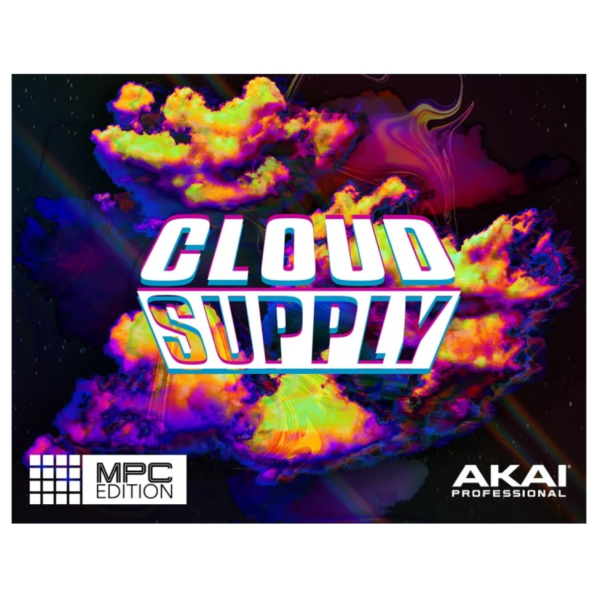 Native Instruments Cloud Supply MPC Edition