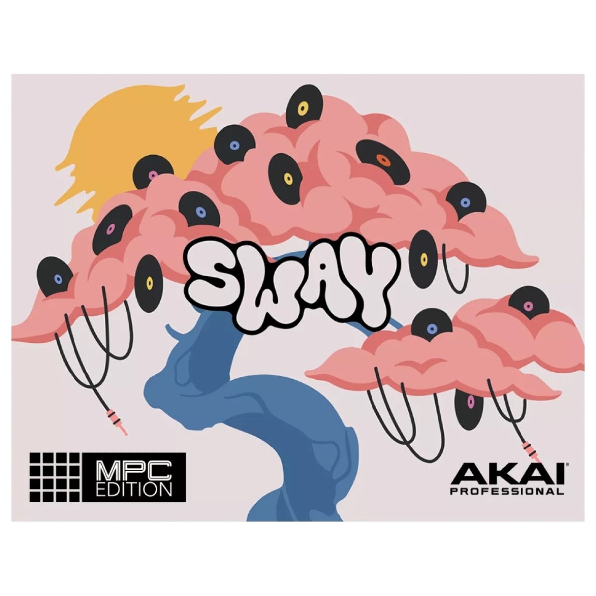 Native Instruments Sway MPC Edition