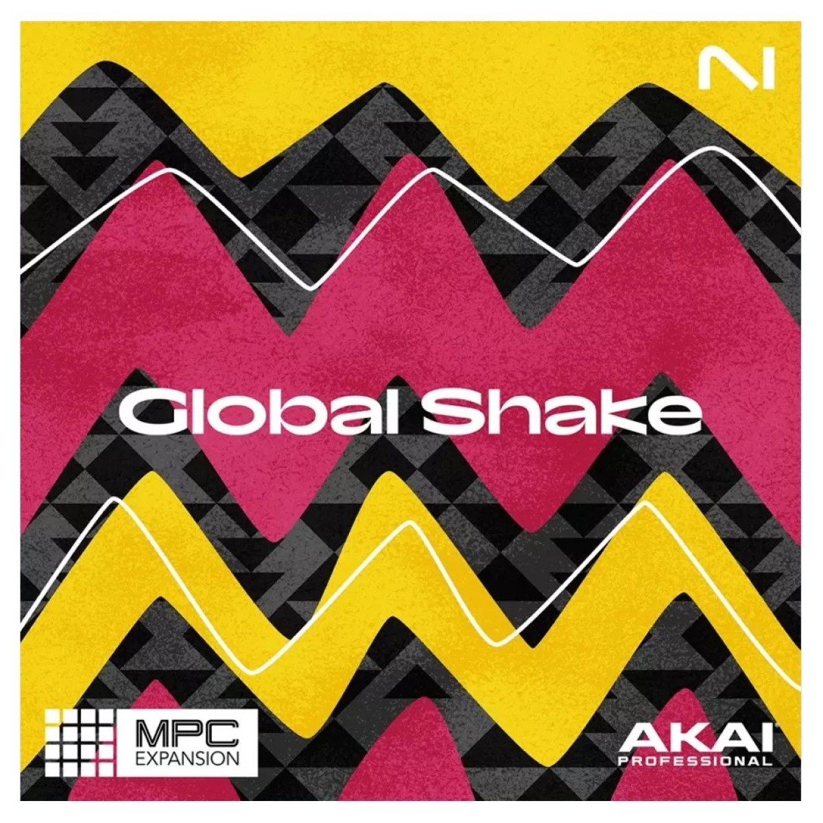 Native Instruments MPC Expansion Global Shake