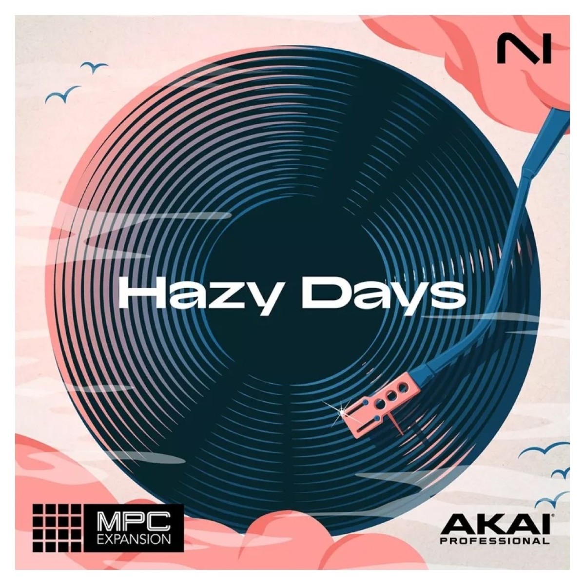Native Instruments MPC Erweiterung Hazy Days