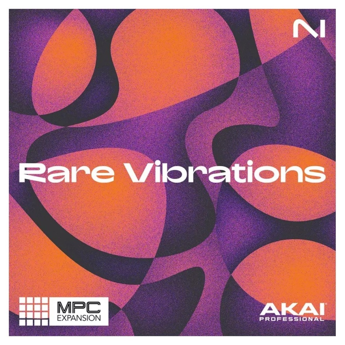 Native Instruments MPC Erweiterung Seltene Schwingungen