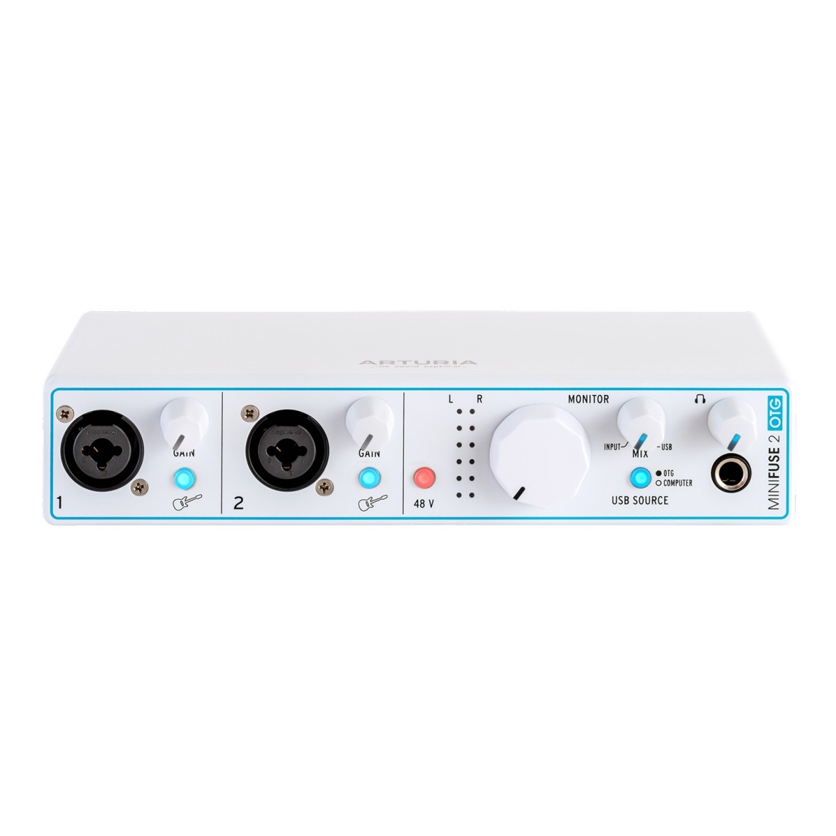Arturia Minifuse 2 OTG