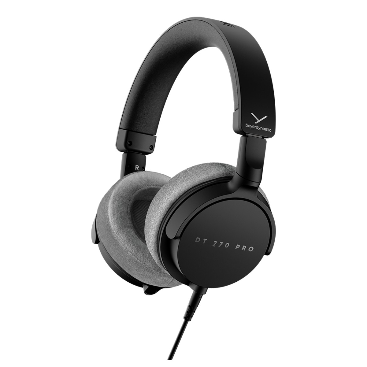beyerdynamic DT 270 PRO Kompakt Over-Ear Studio-Kopfhörer