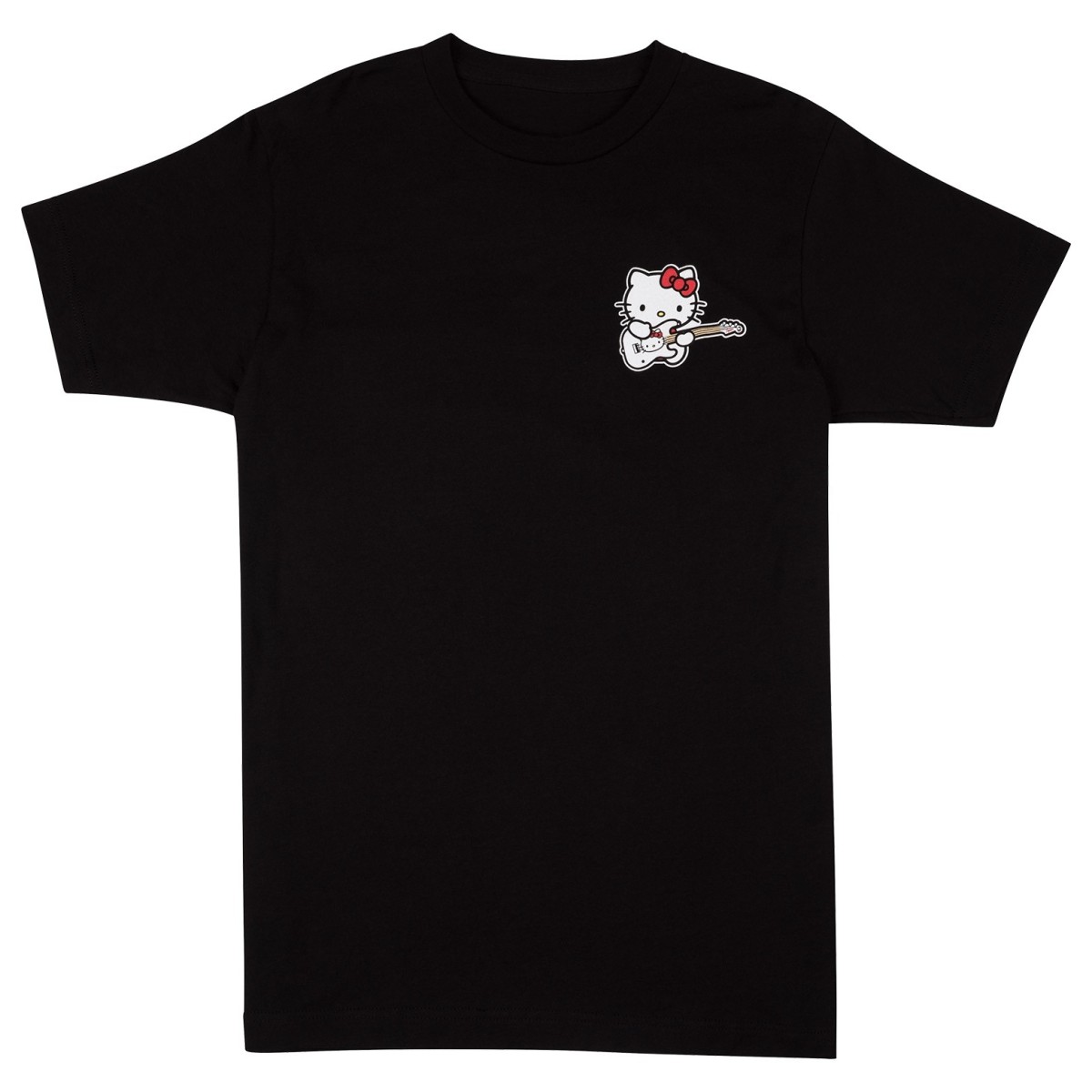Fender x Hello Kitty Graphic Tee schwarz S