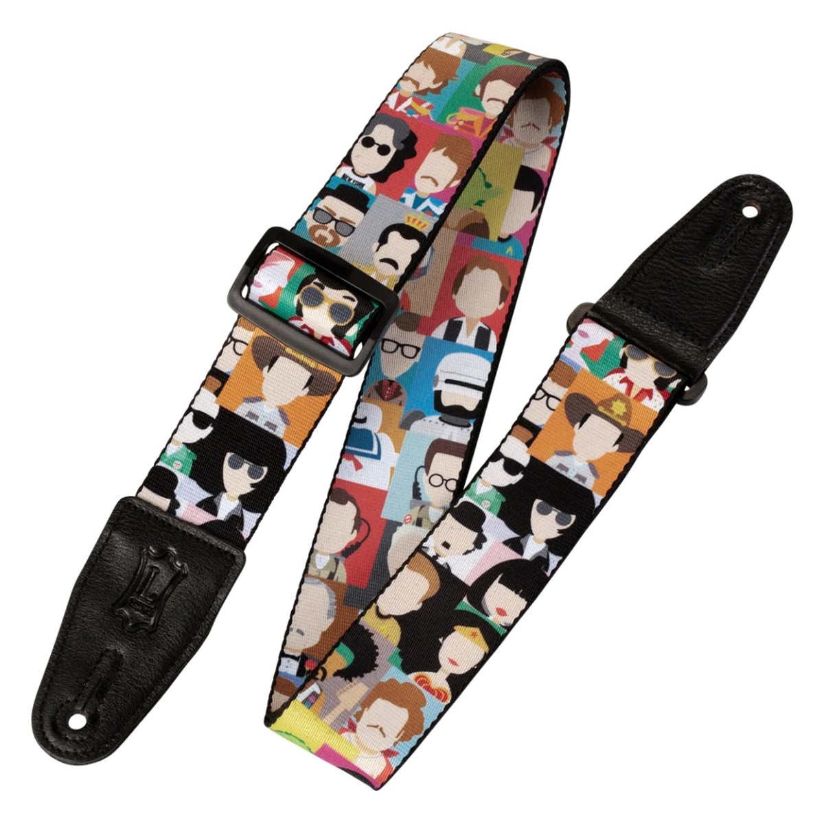 Levys 2 Sublimation Serie Polyester Pop Icon Avatare