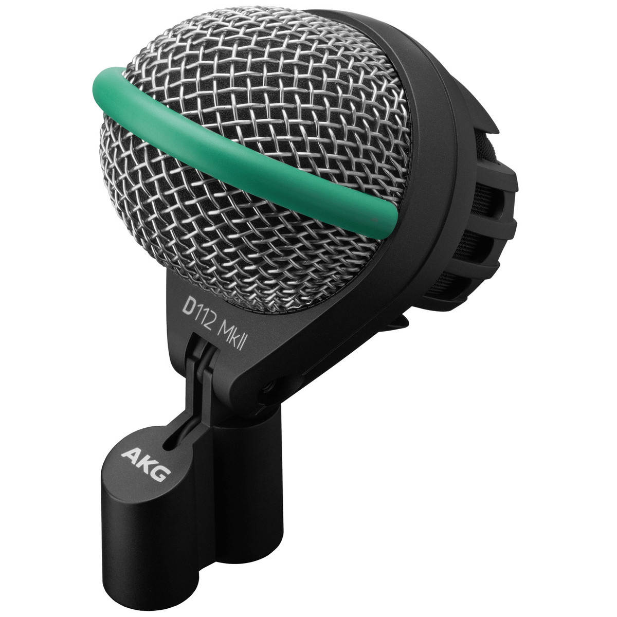 AKG D112 MKII Bassdrum-Mikrofon mit flexibler Halterung
