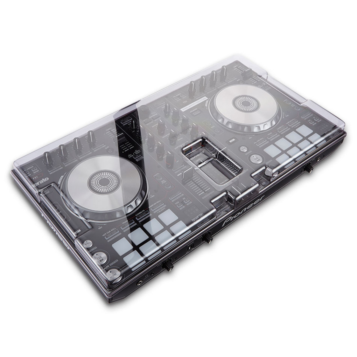 Decksaver Pioneer DDJ-SR-Cover