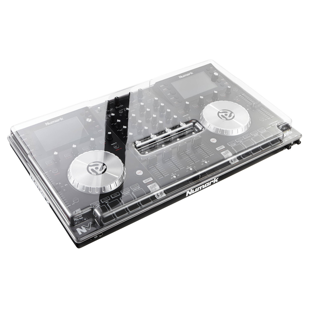 Decksaver Numark NV-Cover